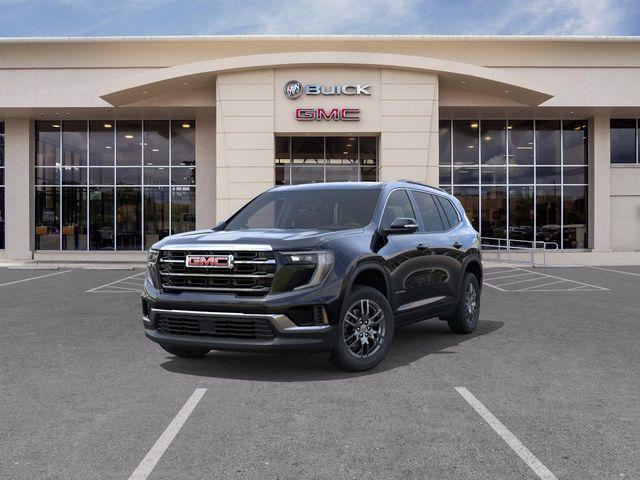 new 2026 GMC Acadia car, priced at $46,170