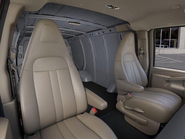 new 2025 GMC Savana 2500 car, priced at $42,768