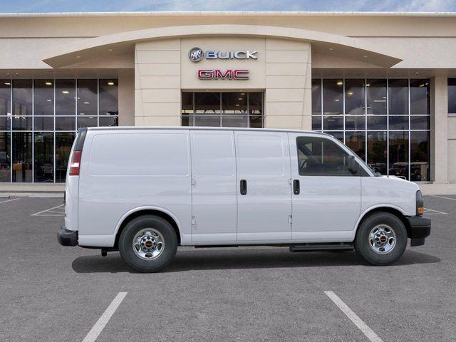 new 2025 GMC Savana 2500 car, priced at $42,768