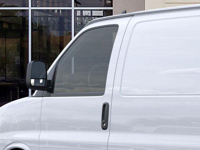 new 2025 GMC Savana 2500 car, priced at $42,768