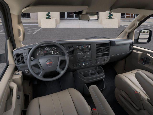 new 2025 GMC Savana 2500 car, priced at $42,768