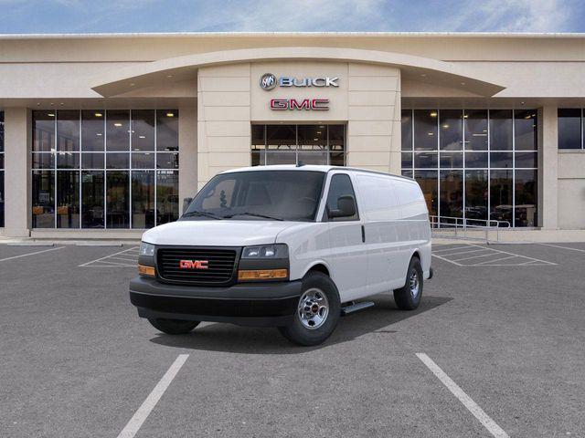 new 2025 GMC Savana 2500 car, priced at $42,768