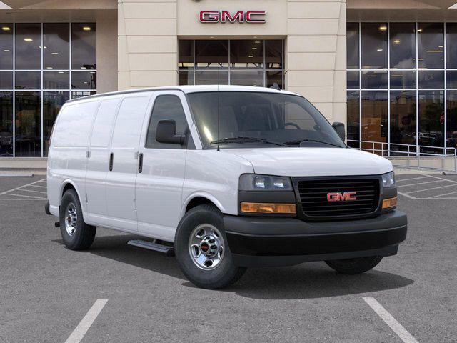 new 2025 GMC Savana 2500 car, priced at $42,768