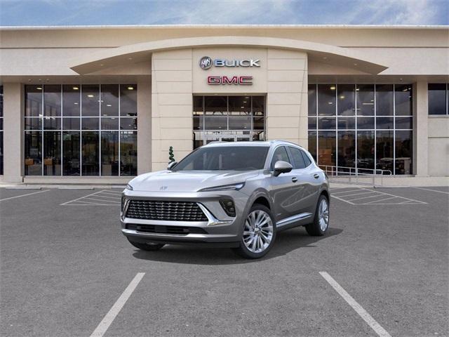 new 2026 Buick Envision car, priced at $51,085