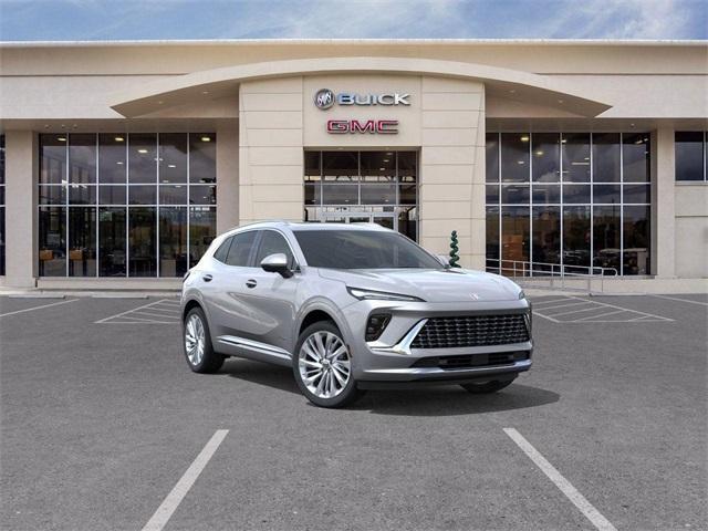 new 2026 Buick Envision car, priced at $51,085