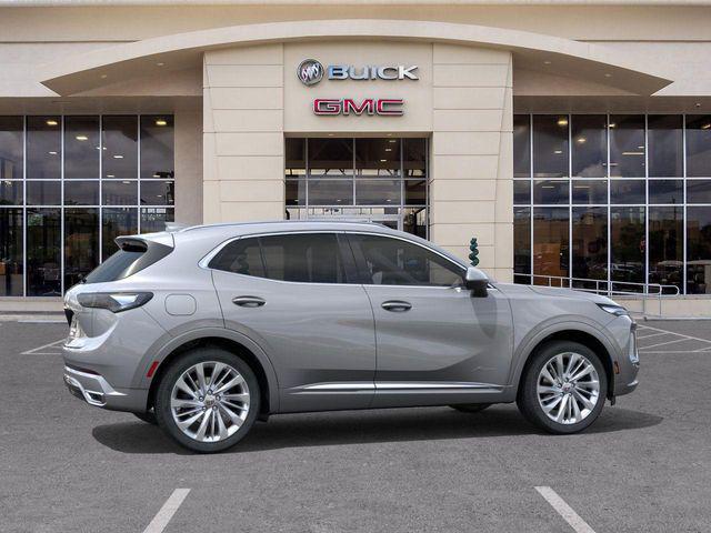 new 2026 Buick Envision car, priced at $51,085