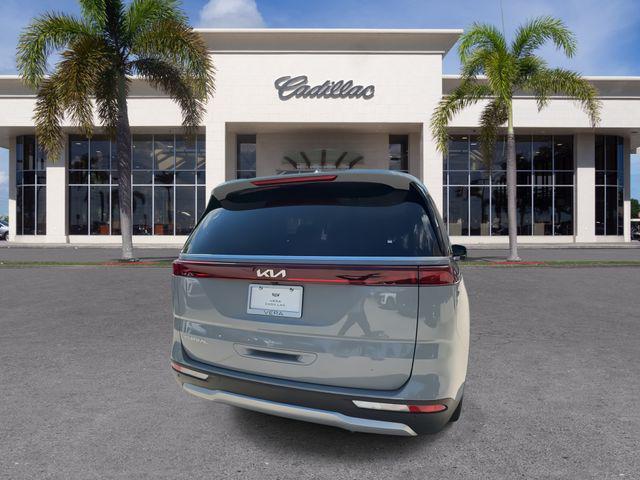 used 2024 Kia Carnival car, priced at $31,500