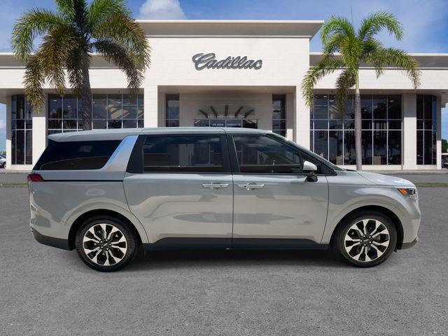 used 2024 Kia Carnival car, priced at $32,000