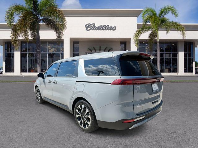 used 2024 Kia Carnival car, priced at $32,000