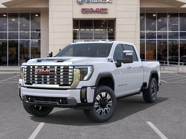 new 2026 GMC Sierra 2500 car, priced at $92,315