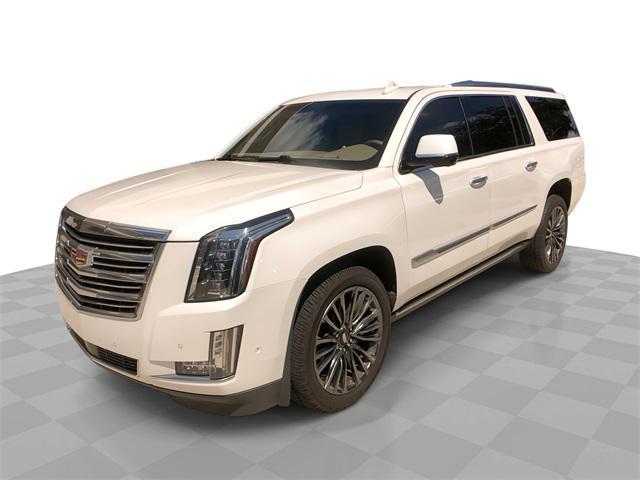 used 2020 Cadillac Escalade ESV car