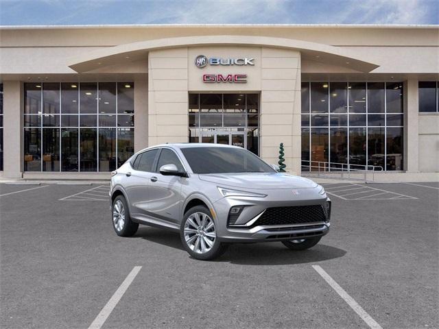 new 2025 Buick Envista car, priced at $29,101