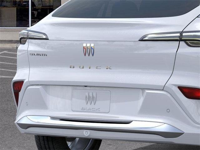 new 2025 Buick Envista car, priced at $28,368