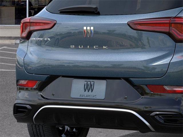 new 2026 Buick Encore GX car, priced at $29,996