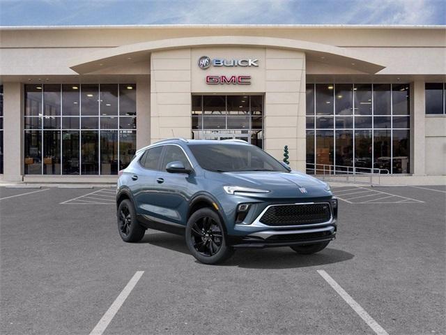 new 2026 Buick Encore GX car, priced at $29,996