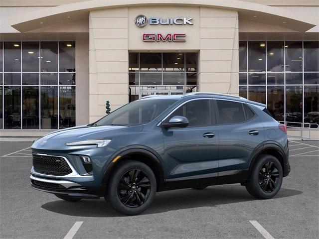 new 2026 Buick Encore GX car, priced at $29,996
