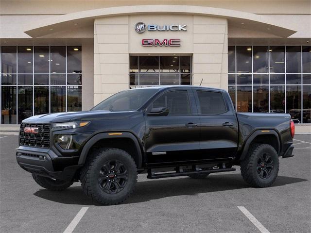 new 2025 GMC Canyon car, priced at $46,669