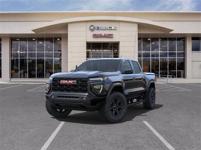 new 2025 GMC Canyon car, priced at $46,669