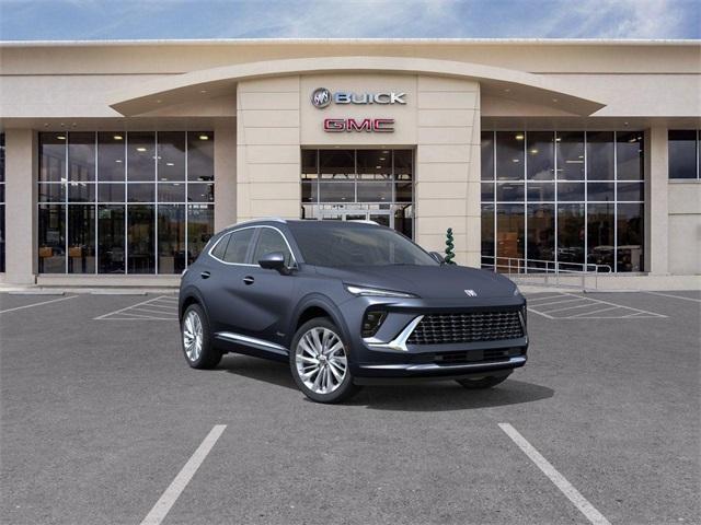 new 2026 Buick Envision car, priced at $51,085