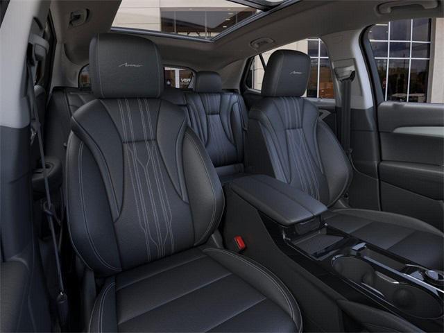 new 2026 Buick Envision car, priced at $51,085