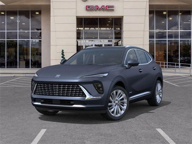 new 2026 Buick Envision car, priced at $51,085