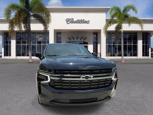 used 2022 Chevrolet Tahoe car, priced at $55,498