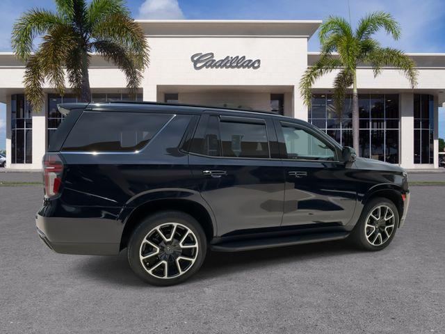 used 2022 Chevrolet Tahoe car, priced at $55,498