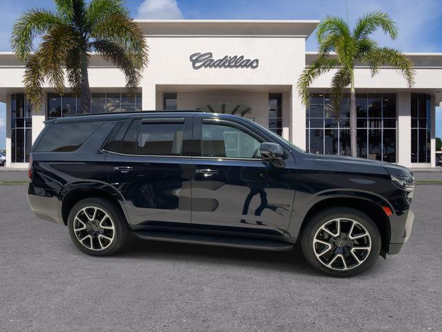 used 2022 Chevrolet Tahoe car, priced at $53,996