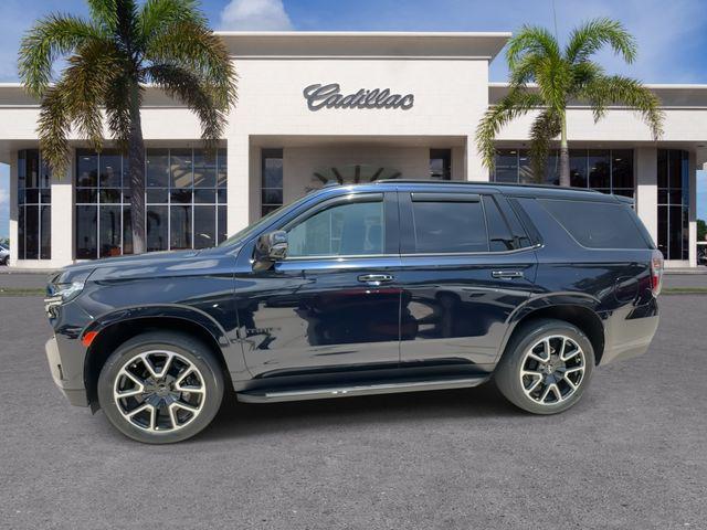 used 2022 Chevrolet Tahoe car, priced at $55,498
