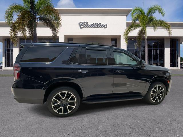 used 2022 Chevrolet Tahoe car, priced at $55,498