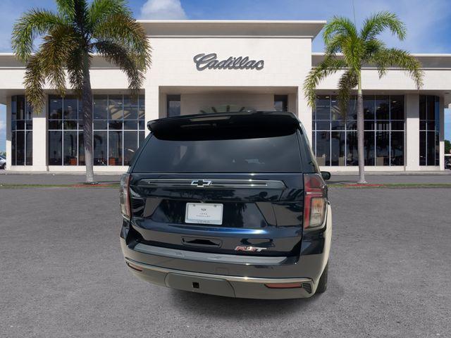 used 2022 Chevrolet Tahoe car, priced at $55,498