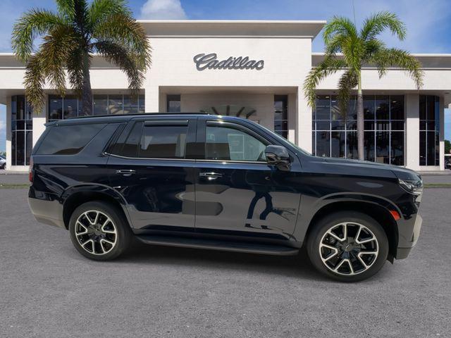 used 2022 Chevrolet Tahoe car, priced at $55,498