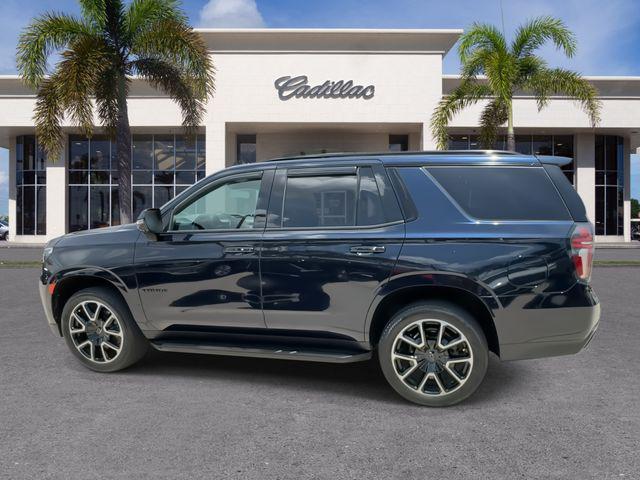 used 2022 Chevrolet Tahoe car, priced at $55,498