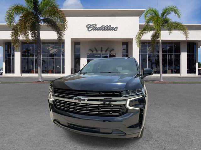 used 2022 Chevrolet Tahoe car, priced at $55,498
