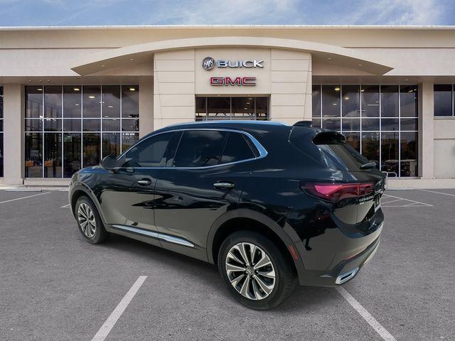 used 2024 Buick Envision car, priced at $29,498