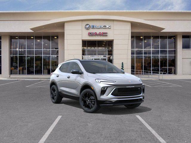 new 2026 Buick Encore GX car, priced at $27,872