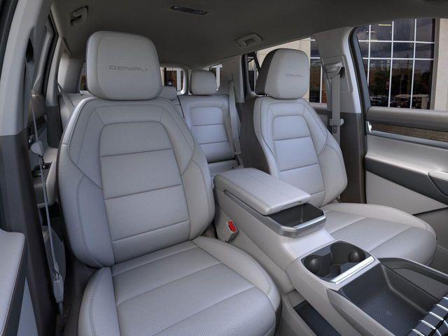 new 2026 GMC Terrain car, priced at $41,657