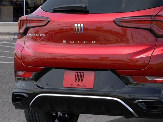 new 2026 Buick Encore GX car, priced at $29,780