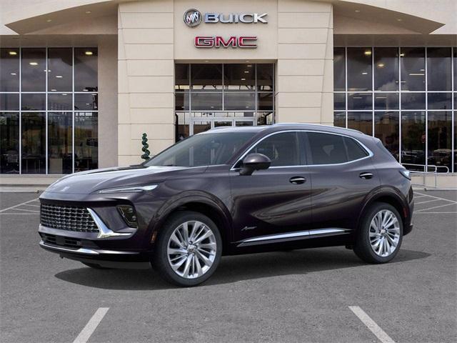 new 2026 Buick Envision car, priced at $51,085