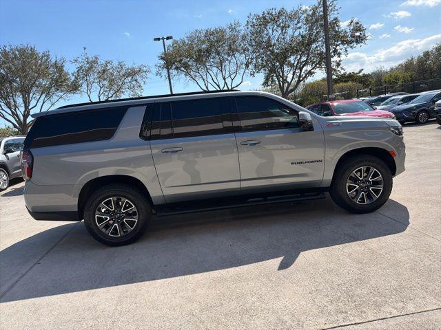 used 2024 Chevrolet Suburban car, priced at $60,500