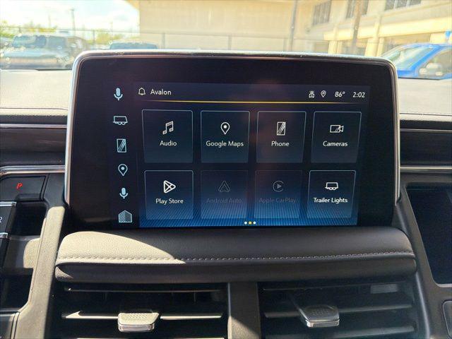 used 2024 Chevrolet Suburban car, priced at $60,500