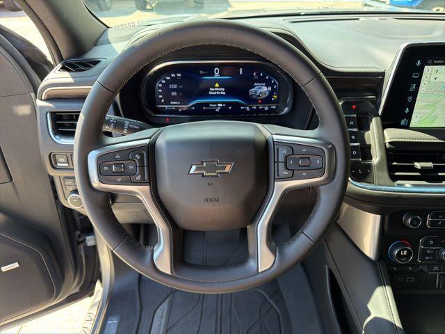 used 2024 Chevrolet Suburban car, priced at $60,500