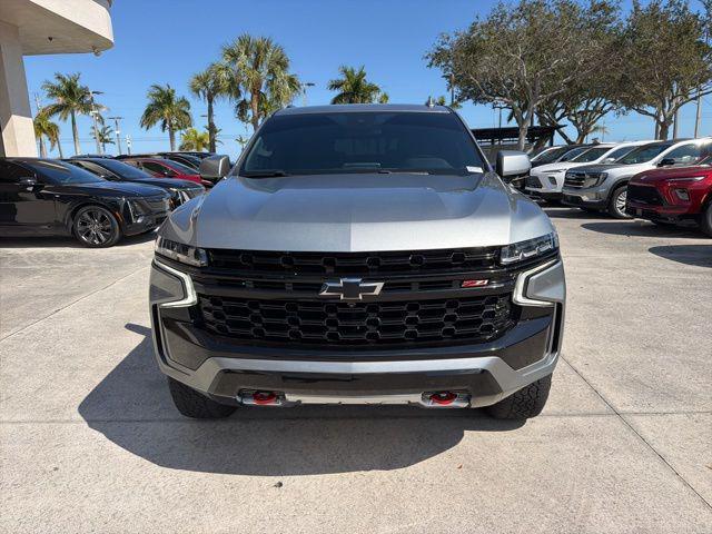 used 2024 Chevrolet Suburban car, priced at $60,500