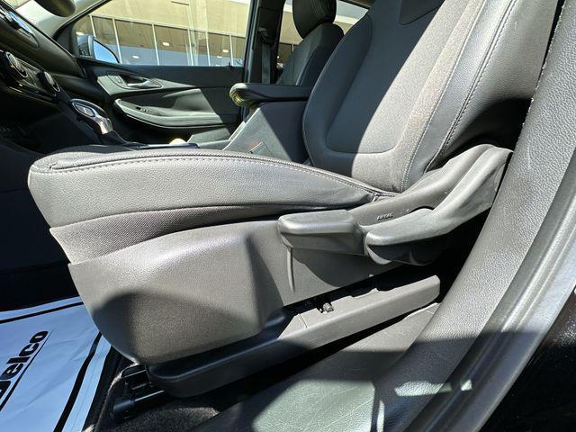 used 2023 Buick Encore GX car, priced at $18,991