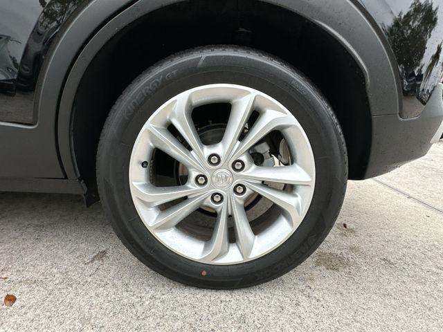 used 2023 Buick Encore GX car, priced at $20,500