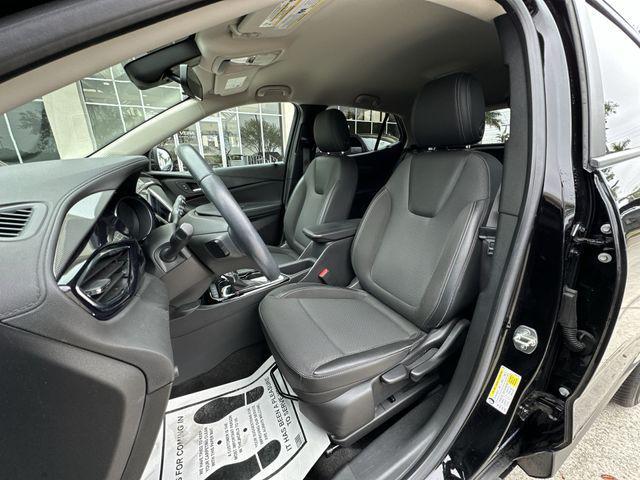 used 2023 Buick Encore GX car, priced at $20,500