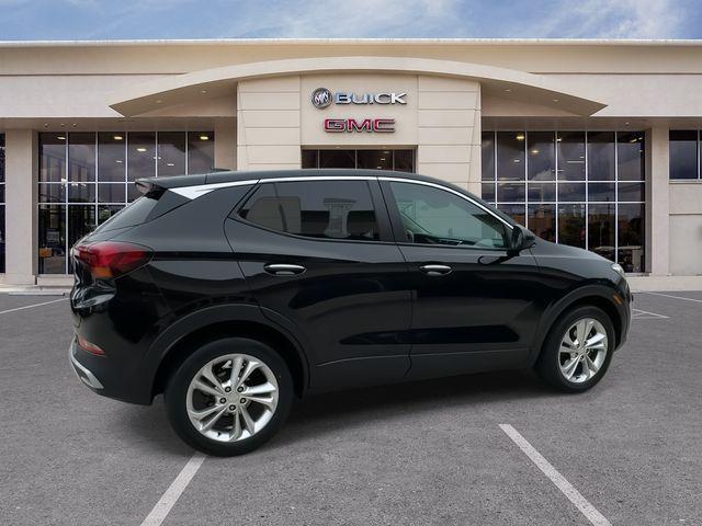 used 2023 Buick Encore GX car, priced at $20,500