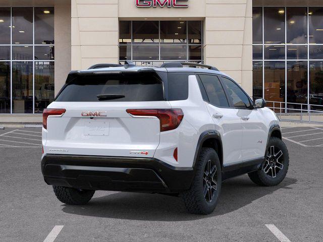 new 2026 GMC Terrain car, priced at $37,656