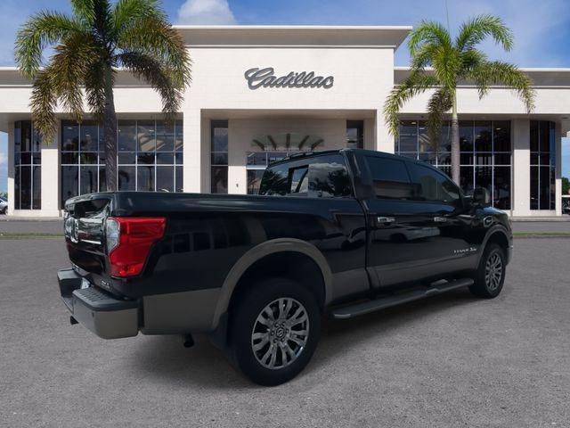used 2017 Nissan Titan XD car, priced at $22,500
