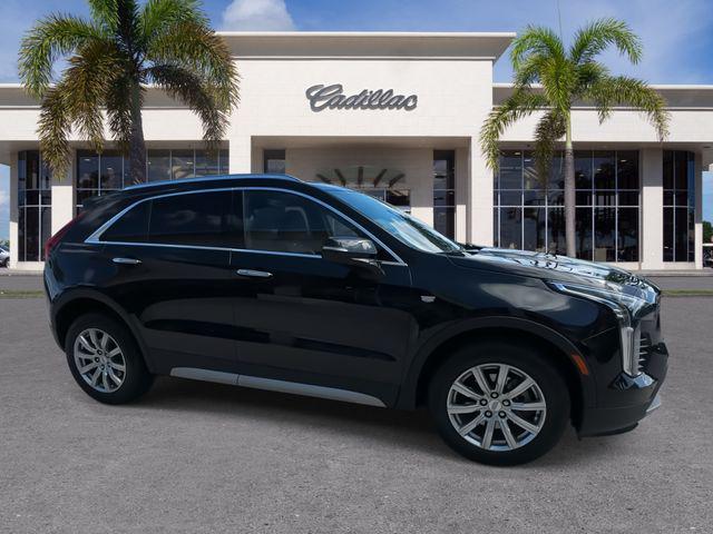 used 2023 Cadillac XT4 car, priced at $28,500